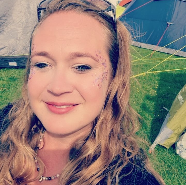 Photo of Becky James, Cambridgshire doula